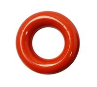 Vilgftyiet Weighted Golf Club Swing Trainer for RING, 145g Rubber Warm-Up Training Aid for Improving Muscle Strength and Drive Distance, Compatible with Woods and Irons