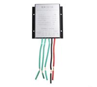 Vilgftyiet Wind Turbine Regulator 400W With MPPT Boost Charging Technology IP67 Waterproof Safety Features for Harsh Environments DC12V/24V