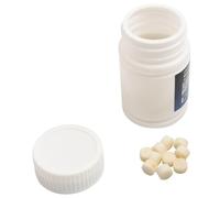 Vilgftyiet Windscreen Cleaner Effervescent Tablets, 50 pcs Car Glass Cleaning Concentrate for Auto Windshield Washer Fluid - Biodegradable, Phosphate-Free, Dissolves Completely in 4L Water