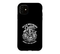 Vili And Ve World Builders Custom Midgard Built From Scratch Case for iPhone 11