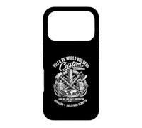 Vili And Ve World Builders Custom Midgard Built From Scratch Case for iPhone 17 Pro