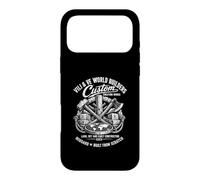 Vili And Ve World Builders Custom Midgard Built From Scratch Case for iPhone 17 Pro Max