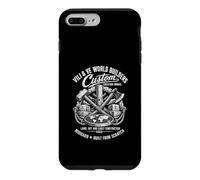 Vili And Ve World Builders Custom Midgard Built From Scratch Case for iPhone 7 Plus/8 Plus