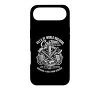 Vili And Ve World Builders Custom Midgard Built From Scratch Case for iPhone Air