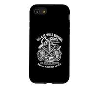 Vili And Ve World Builders Custom Midgard Built From Scratch Case for iPhone SE (2020) / 7/8