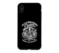 Vili And Ve World Builders Custom Midgard Built From Scratch Case for iPhone XS Max