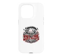 VILI AND VE WORLD BUILDERS NORSE MYTHOLOGY VIKING Case for iPhone 15 Pro