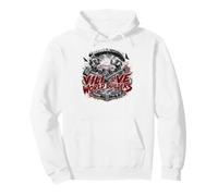VILI AND VE WORLD BUILDERS NORSE MYTHOLOGY VIKING Pullover Hoodie