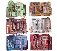 Vilikya 60pcs Textured Cardstock Hollowed Window Frame Stickers for Junk Journals Vintage Cutouts Scrapbook Stickers for Scrapbooking Supplies Clearance Pre-cuts for Journaling Collage Kit Pop-up
