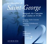 Vilimec - Complete Violin Concertos Vol 2