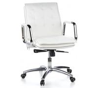VILLA 10 - Professional Executive Chair Cream White