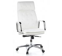 VILLA 20 - Professional Executive Chair Cream White