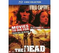 Villa Captive / The Dead (Blu-Ray)