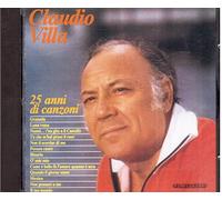 Villa, Claudio - 25 Anni Di Canzoni