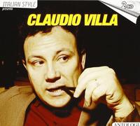 Villa, Claudio - Antologia