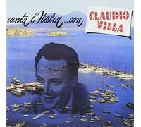 Villa Claudio - Canta L'italia Con Claudio Villa