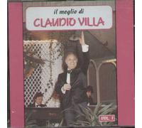 Villa Claudio - Il Meglio Di C. Villa Vol.1