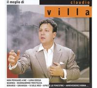 Villa Claudio - Il Meglio Di Claudio Villa