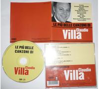 Villa Claudio - Le Piu' Belle Canzoni Di Claudio VI