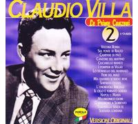 Villa Claudio - Prime Canzoni V.2