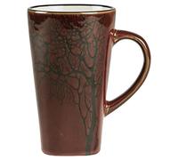 Villa Collection Denmark XXL Mug 0.50 l Amber Tree Design