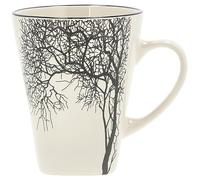 Villa Collection Hela Mug Dia. 9 x 11 cm 0.35 Liter Sand