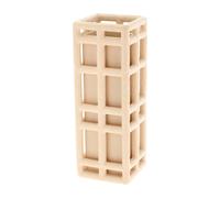 Villa Collection Lyng vase 11x11x30 cm Sand