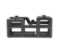 Villa Collection Lyst candlestick 6 candles Black