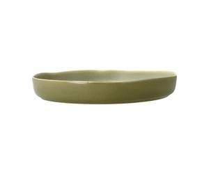 Villa Collection Shoku serving platter Ø28 cm Pure Green