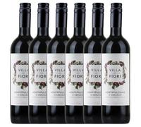Villa Dei Fiori Montepulciano d'Abruzzo Italian Red Wine 6 x 75cl