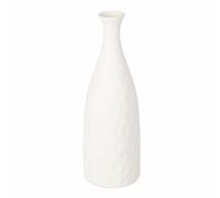 Villa d'Este Home Tivoli Ceramic Sand Vase H. 33.5 cm, 4 Tones