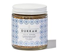 Villa Jerada Dukkah - Egyptian Hazelnut & Spice Blend | Premium Middle Eastern Seasoning with Coriander, Cumin & Sesame | Small-Batch, Handcrafted Gourmet Mix - 1.76 oz Jar (Pack of 1)