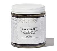 Villa Jerada, Premium Urfa Biber Pepper - Purple Sun Dried Urfa Chile Pepper Flakes from Turkey (Your Pepper Upgrade), 1.76oz ( Pack of 1 ) (URFA BIBER - 1 JAR)