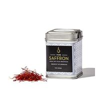 Villa Jerada, Saffron, 2 Gram Tin (Pack of 1) (SAFFRON 1 TIN)