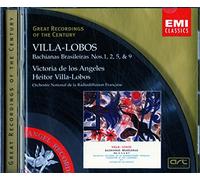 Villa-Lôbos: Bachianas Brasileiras [IMPORT]