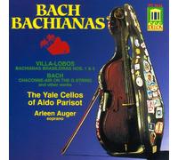 Villa-Lôbos: Bachianas Brasileiras Nos 1 & 5 [IMPORT]