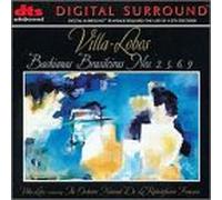 Villa-Lôbos: Bachianas Brasileiras, Nos 2/5/6 & 9 [IMPORT]