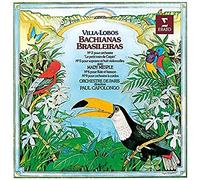 Villa-Lobos / Capolongo, Paul - Villa-Lobos: Bachianas Brasileiras