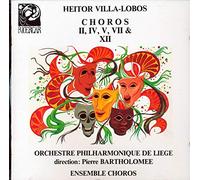 Villa-Lôbos: Chôros