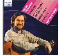 Villa-Lobos: Complete Guitar Works / Wolfgang Lendle