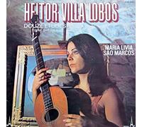 Villa-Lobos: DOUZE ETUDES pour Guitare [Vinyl LP] [Schallplatte]