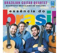 Villa-Lobos:Guarneri:Mignone - Essencia do Brasil [IMPORT]