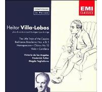 Villa-Lobos, H. - Bachianas/Brasileiras 2/4/5/Ch