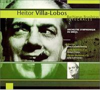 Villa-Lobos, H. - Bachinas Brasileiras