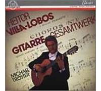 Villa-Lobos, H. - Choros 1/Suite Populaire Bresili