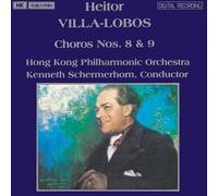 Villa-Lobos, H. - Choros 8/9