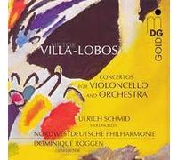 Villa-Lobos, H. - Concerto Cello