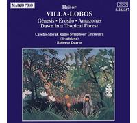 Villa-Lobos, H. - Genesis/Erosao/Amazonas/Dawn I