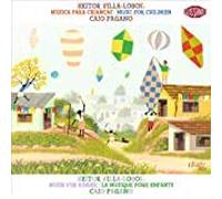 Villa-Lobos, H. - Music for Children-Bks 1-7