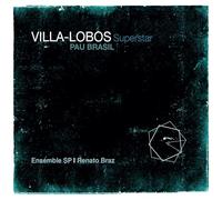 Villa-Lobos, H. - PAU BRASIL